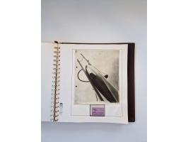 1931/2000 (ca.), interessanter Sammlungsbestand mit u.a. Postkarte “Tilling Raketenflugzeug” (Eckfehler), Österreich-Briefe m