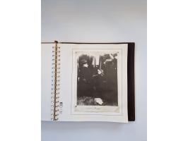 1931/2000 (ca.), interessanter Sammlungsbestand mit u.a. Postkarte “Tilling Raketenflugzeug” (Eckfehler), Österreich-Briefe m