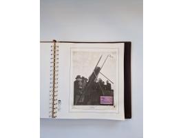 1931/2000 (ca.), interessanter Sammlungsbestand mit u.a. Postkarte “Tilling Raketenflugzeug” (Eckfehler), Österreich-Briefe m