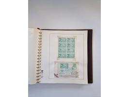 1931/2000 (ca.), interessanter Sammlungsbestand mit u.a. Postkarte “Tilling Raketenflugzeug” (Eckfehler), Österreich-Briefe m