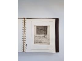 1931/2000 (ca.), interessanter Sammlungsbestand mit u.a. Postkarte “Tilling Raketenflugzeug” (Eckfehler), Österreich-Briefe m