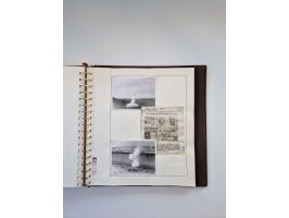 1931/2000 (ca.), interessanter Sammlungsbestand mit u.a. Postkarte “Tilling Raketenflugzeug” (Eckfehler), Österreich-Briefe m