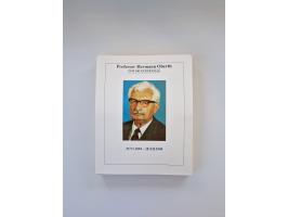 1931/2000 (ca.), interessanter Sammlungsbestand mit u.a. Postkarte “Tilling Raketenflugzeug” (Eckfehler), Österreich-Briefe m