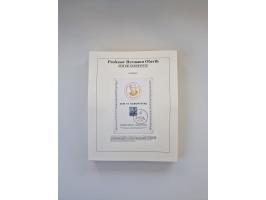 1931/2000 (ca.), interessanter Sammlungsbestand mit u.a. Postkarte “Tilling Raketenflugzeug” (Eckfehler), Österreich-Briefe m