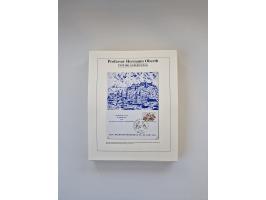 1931/2000 (ca.), interessanter Sammlungsbestand mit u.a. Postkarte “Tilling Raketenflugzeug” (Eckfehler), Österreich-Briefe m