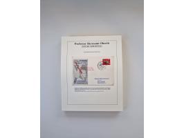 1931/2000 (ca.), interessanter Sammlungsbestand mit u.a. Postkarte “Tilling Raketenflugzeug” (Eckfehler), Österreich-Briefe m