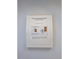 1931/2000 (ca.), interessanter Sammlungsbestand mit u.a. Postkarte “Tilling Raketenflugzeug” (Eckfehler), Österreich-Briefe m