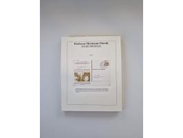 1931/2000 (ca.), interessanter Sammlungsbestand mit u.a. Postkarte “Tilling Raketenflugzeug” (Eckfehler), Österreich-Briefe m