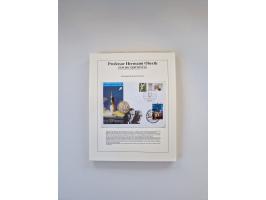 1931/2000 (ca.), interessanter Sammlungsbestand mit u.a. Postkarte “Tilling Raketenflugzeug” (Eckfehler), Österreich-Briefe m