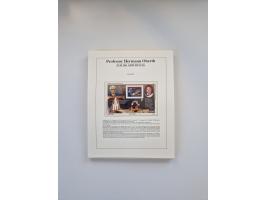 1931/2000 (ca.), interessanter Sammlungsbestand mit u.a. Postkarte “Tilling Raketenflugzeug” (Eckfehler), Österreich-Briefe m