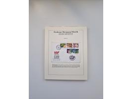 1931/2000 (ca.), interessanter Sammlungsbestand mit u.a. Postkarte “Tilling Raketenflugzeug” (Eckfehler), Österreich-Briefe m