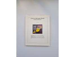 1931/2000 (ca.), interessanter Sammlungsbestand mit u.a. Postkarte “Tilling Raketenflugzeug” (Eckfehler), Österreich-Briefe m