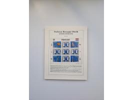 1931/2000 (ca.), interessanter Sammlungsbestand mit u.a. Postkarte “Tilling Raketenflugzeug” (Eckfehler), Österreich-Briefe m