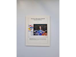 1931/2000 (ca.), interessanter Sammlungsbestand mit u.a. Postkarte “Tilling Raketenflugzeug” (Eckfehler), Österreich-Briefe m