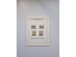 1931/2000 (ca.), interessanter Sammlungsbestand mit u.a. Postkarte “Tilling Raketenflugzeug” (Eckfehler), Österreich-Briefe m