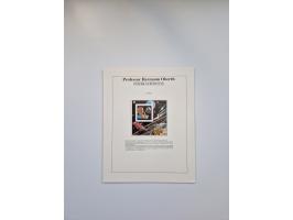 1931/2000 (ca.), interessanter Sammlungsbestand mit u.a. Postkarte “Tilling Raketenflugzeug” (Eckfehler), Österreich-Briefe m