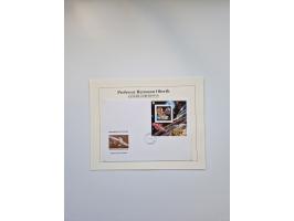 1931/2000 (ca.), interessanter Sammlungsbestand mit u.a. Postkarte “Tilling Raketenflugzeug” (Eckfehler), Österreich-Briefe m