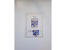 1931/2000 (ca.), interessanter Sammlungsbestand mit u.a. Postkarte “Tilling Raketenflugzeug” (Eckfehler), Österreich-Briefe m