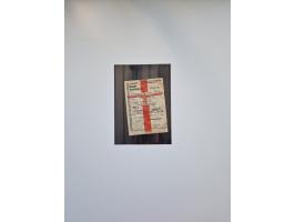 1931/2000 (ca.), interessanter Sammlungsbestand mit u.a. Postkarte “Tilling Raketenflugzeug” (Eckfehler), Österreich-Briefe m