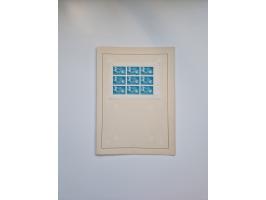 1931/2000 (ca.), interessanter Sammlungsbestand mit u.a. Postkarte “Tilling Raketenflugzeug” (Eckfehler), Österreich-Briefe m