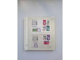 1931/2000 (ca.), interessanter Sammlungsbestand mit u.a. Postkarte “Tilling Raketenflugzeug” (Eckfehler), Österreich-Briefe m