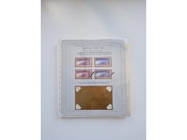 1931/2000 (ca.), interessanter Sammlungsbestand mit u.a. Postkarte “Tilling Raketenflugzeug” (Eckfehler), Österreich-Briefe m