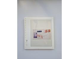 1931/2000 (ca.), interessanter Sammlungsbestand mit u.a. Postkarte “Tilling Raketenflugzeug” (Eckfehler), Österreich-Briefe m