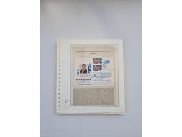 1931/2000 (ca.), interessanter Sammlungsbestand mit u.a. Postkarte “Tilling Raketenflugzeug” (Eckfehler), Österreich-Briefe m