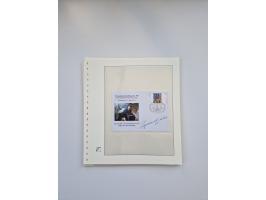 1931/2000 (ca.), interessanter Sammlungsbestand mit u.a. Postkarte “Tilling Raketenflugzeug” (Eckfehler), Österreich-Briefe m