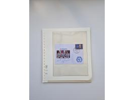 1931/2000 (ca.), interessanter Sammlungsbestand mit u.a. Postkarte “Tilling Raketenflugzeug” (Eckfehler), Österreich-Briefe m