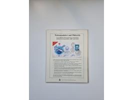 1931/2000 (ca.), interessanter Sammlungsbestand mit u.a. Postkarte “Tilling Raketenflugzeug” (Eckfehler), Österreich-Briefe m