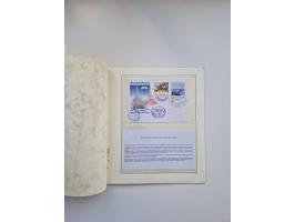 1931/2000 (ca.), interessanter Sammlungsbestand mit u.a. Postkarte “Tilling Raketenflugzeug” (Eckfehler), Österreich-Briefe m