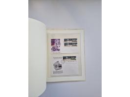 1931/2000 (ca.), interessanter Sammlungsbestand mit u.a. Postkarte “Tilling Raketenflugzeug” (Eckfehler), Österreich-Briefe m