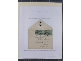 1914/18, 70+ covers of APO and FPO covers, 1916/18 covers/cards from British Army in Salonika incl. registered usage, 1921/23