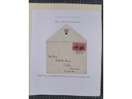 1914/18, 70+ covers of APO and FPO covers, 1916/18 covers/cards from British Army in Salonika incl. registered usage, 1921/23