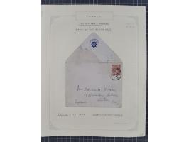 1914/18, 70+ covers of APO and FPO covers, 1916/18 covers/cards from British Army in Salonika incl. registered usage, 1921/23