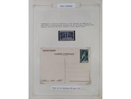 1914/18, 70+ covers of APO and FPO covers, 1916/18 covers/cards from British Army in Salonika incl. registered usage, 1921/23