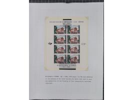 1914/18, 70+ covers of APO and FPO covers, 1916/18 covers/cards from British Army in Salonika incl. registered usage, 1921/23