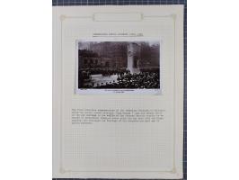 1914/18, 70+ covers of APO and FPO covers, 1916/18 covers/cards from British Army in Salonika incl. registered usage, 1921/23