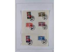 1935/60, over 30 FDC and covers with attractive frankings, including Womans Congress 1935 up to 10 krs. on registered cover t