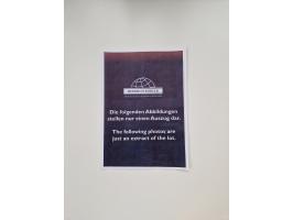 1838/1980 (ca.), umfangreicher Bestand mit geschätzt über 3000 Briefen, Karten und Ganzsachen inkl. guter Teil Ausland. Dabei