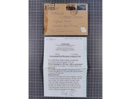 1920/56, attractive group of 40 covers and cards, many interesting frankings and scarcer usages throughout, noted RSFSR early