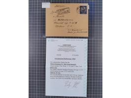 1920/56, attractive group of 40 covers and cards, many interesting frankings and scarcer usages throughout, noted RSFSR early