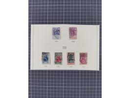 1864/1940 (ca.), small eclectic group of unused and used, noted Nepal early issues as well as later with many duplicates, Rus