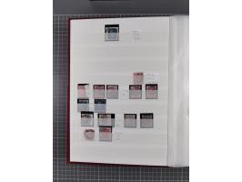 1841/1948 (ca.), used accumulation, including mainly Great Britain, some Commonwealth, with over 100 covers, cards and postal