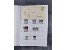 1841/1948 (ca.), used accumulation, including mainly Great Britain, some Commonwealth, with over 100 covers, cards and postal