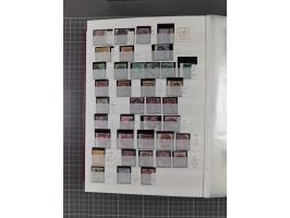 1841/1948 (ca.), used accumulation, including mainly Great Britain, some Commonwealth, with over 100 covers, cards and postal