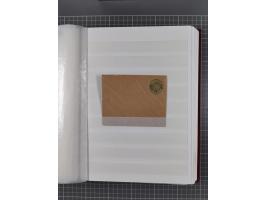 1841/1948 (ca.), used accumulation, including mainly Great Britain, some Commonwealth, with over 100 covers, cards and postal