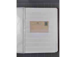 1841/1948 (ca.), used accumulation, including mainly Great Britain, some Commonwealth, with over 100 covers, cards and postal