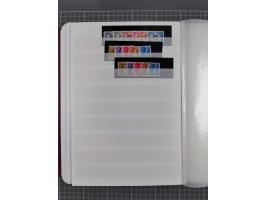 1841/1948 (ca.), used accumulation, including mainly Great Britain, some Commonwealth, with over 100 covers, cards and postal